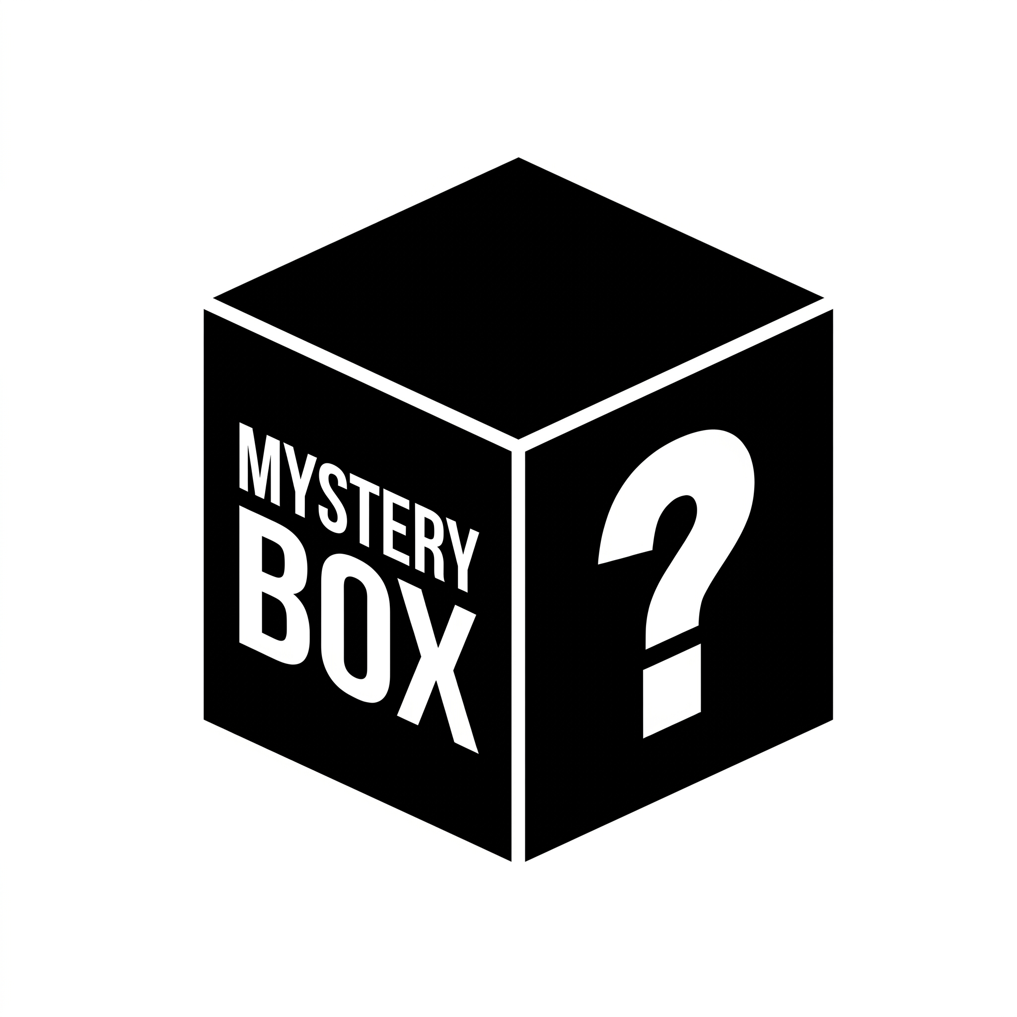 Mystery Box Schlüsselanhänger
