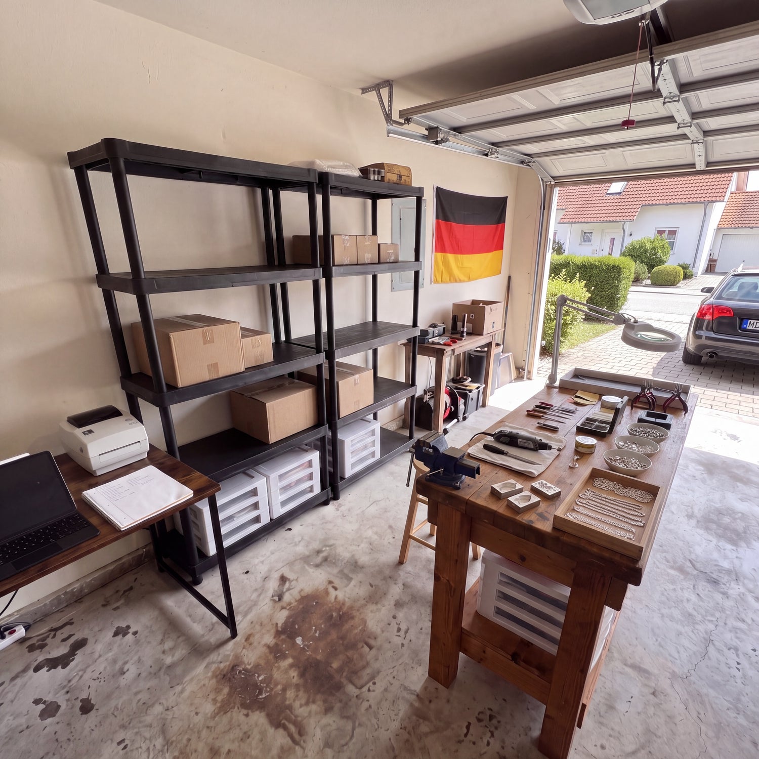 Neles Ketten-Werkstatt in München